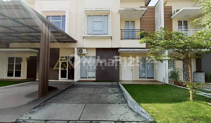 Dijual Cepat Perumahan Semi Furnished 2 Lantai di Pasir Putih Residence Batam Center Dijual Cepat Perumahan Semi Furnished 2 Lantai di Pasir Putih Residence Batam Center