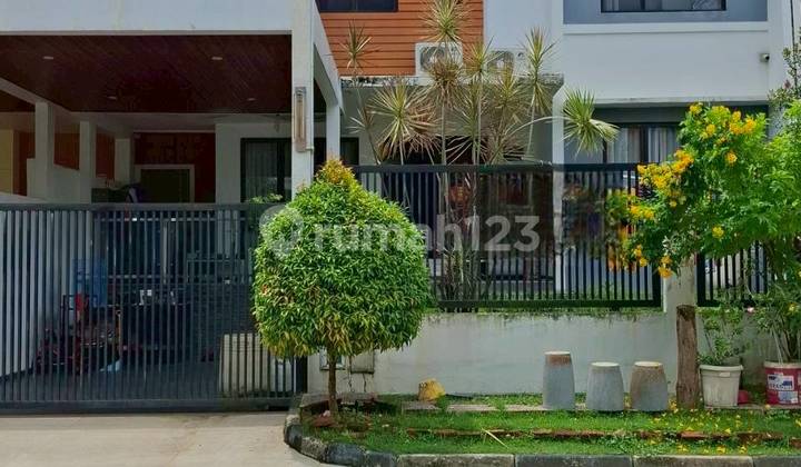 Dijual Rumah Elite 2.5 Lantai At Lily Garden Baloi 2