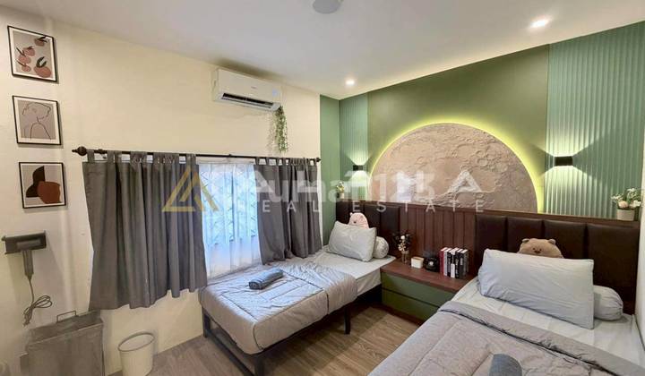 For Rent Fast House Citra Batam Japanese Garden Villa Concept Hook Batam Center 2