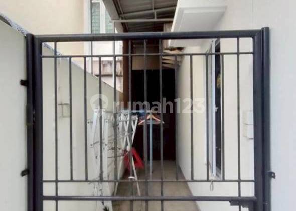 Dijual Rumah 2 in 1 Anggrek Mas 1 2