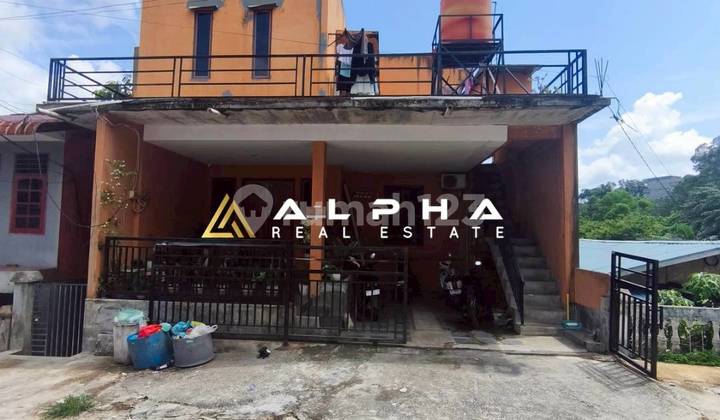 Dijual Rumah Kost di Pelita 7 Sat Nusa Persada