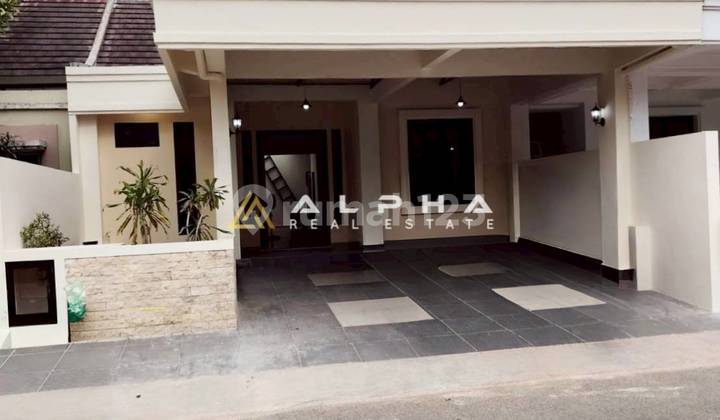 Disewakan Cepat Rumah Siap Huni di Beverly Batam Center