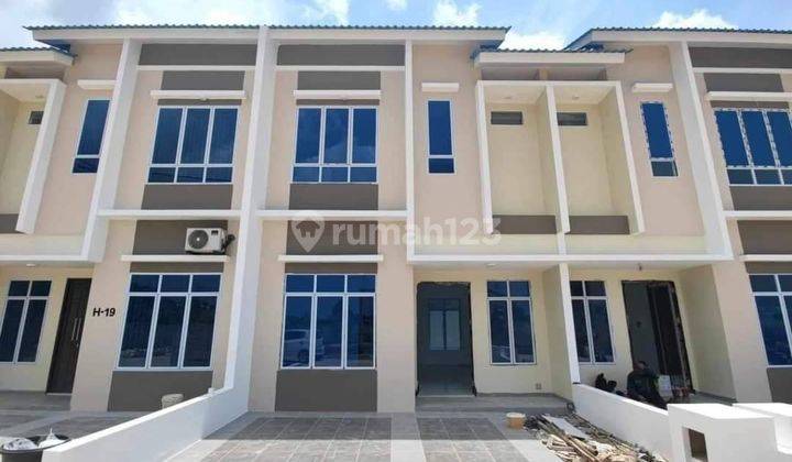 Dijual Rumah Golden City Residence 2 Bengkong Laut 1