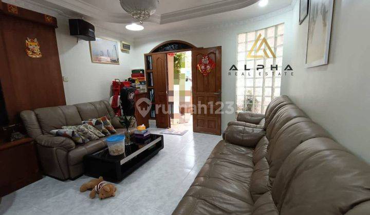 Dijual Rumah 2 Lantai Kembang Sari Batam Center 2