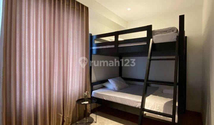 Dijual Rumah Monde Residence Fully Furnished Hadap Utara  2