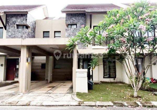 Dijual Rumah Orchardpark Cluster Durio 1