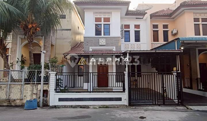 Disewakan Rumah 2 Lantai Sandona Baloi