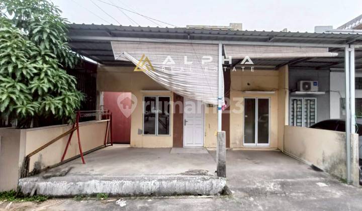Dijual Cepat Rumah Winner Kencana Baloi