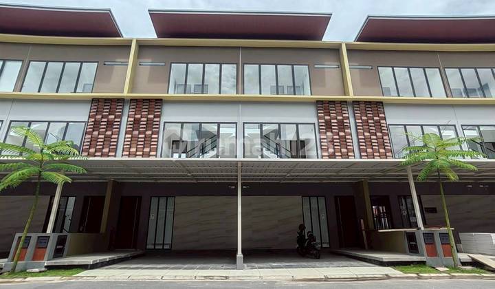 Dijual Rumah Elite 3 Lantai The Icon Residence 