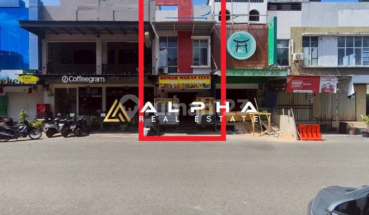 For Quick Sale: Fully Built Shop House at Grand Niaga Mas