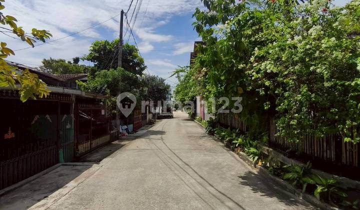 Dijual cepat rumah di Marina Park - Nagoya (lokasi aman tidak banjir )  2