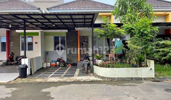 Dijual Rumah Full Renovasi di The Residence, Tiban
