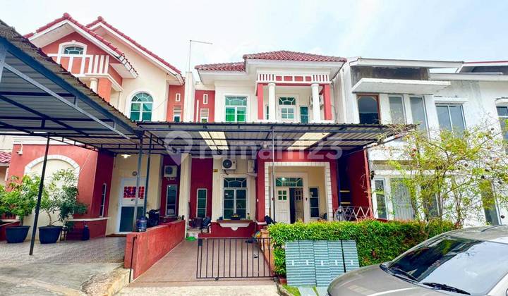 For Quick Sale 2-Story Semi-Furnished House in Everfresh Mitra Raya For Quick Sale 2-Story Semi-Furnished House in Everfresh Mitra Raya