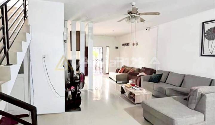 Dijual Rumah 2 Lantai Palazzo Garden Batam Centre  2