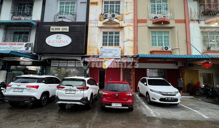 Ruko Seberang Mitra Raya 1