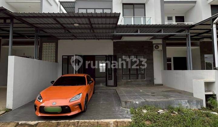 Disewakan Rumah Cantik Hook Tengah Victory Residence Batam Center Full Renovasi