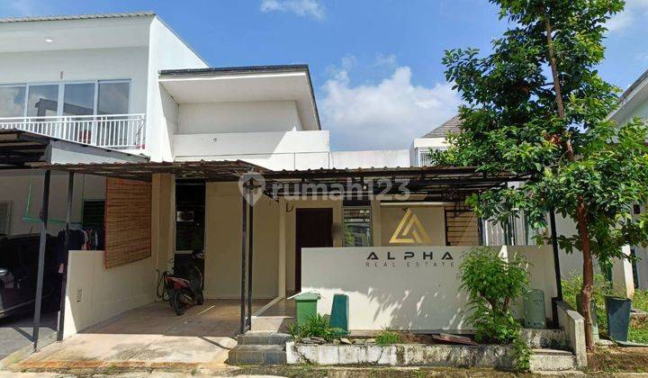 Dijual Rumah Beverly Park Hook Tengah Batam Center 1