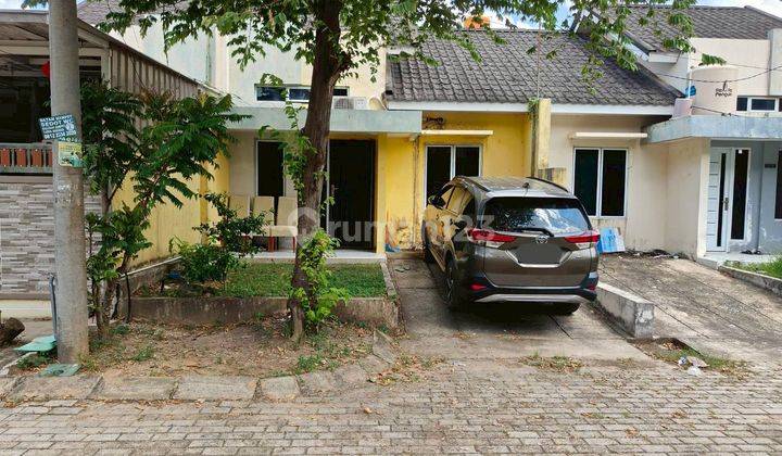 DIJUAL CEPAT Rumah Golden Prima Lokasi Golden City 1