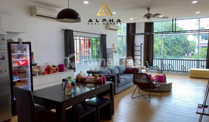 Dijual Ruko Nagoya Newtown Hook 4 Lantai 2