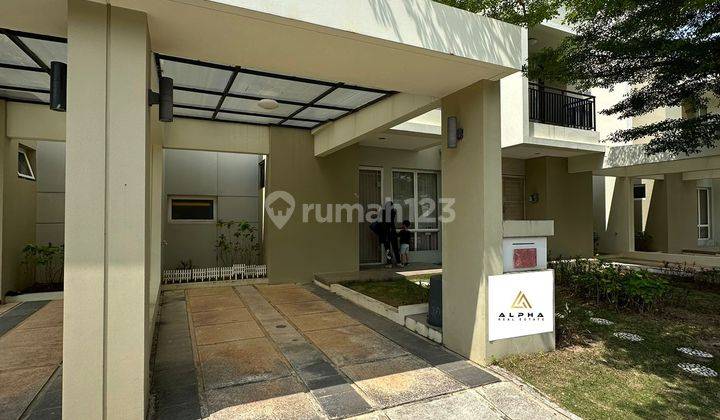 Dijual Cepat Perumahan Orchard Park Cluster Carica Semi Furnish Batam Center 1