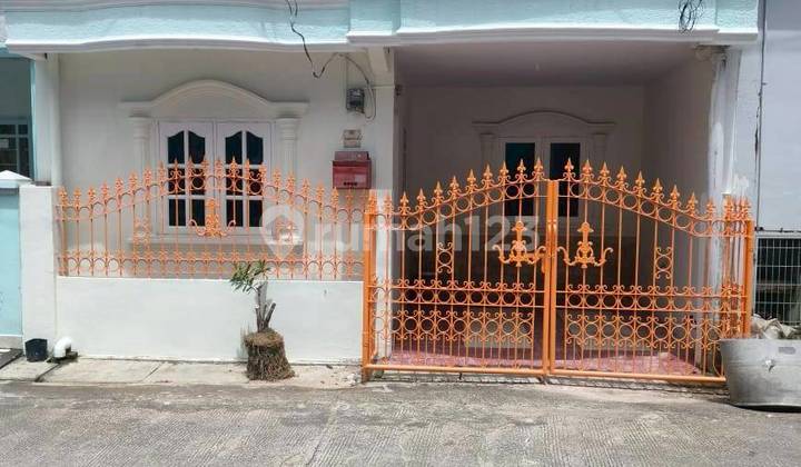 Dijual Rumah Baru Siap Renovasi ANGGREK PERMAI