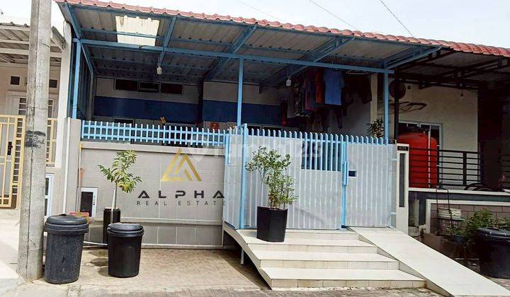 Jual Cepat Rumah Golden Prima di Bengkong Full Renov  1