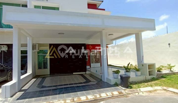 For Quick Sale: 2-Story Oriental Hook House in Batam Center, Pasir Putih For Quick Sale: 2-Story Oriental Hook House in Batam Center, Pasir Putih