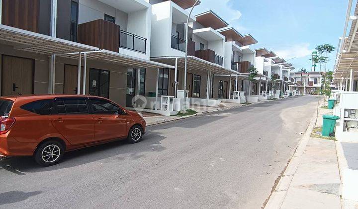 Disewakan Rumah 2 Lantai di Central Hills Cluster Green Hills, Batam Center 2