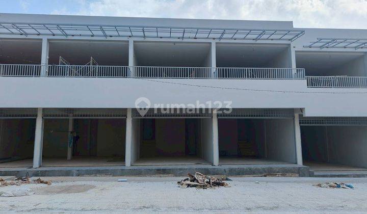 DIJUAL MURAH Ruko Mamen Food Street Batam Center dekat Taras 1