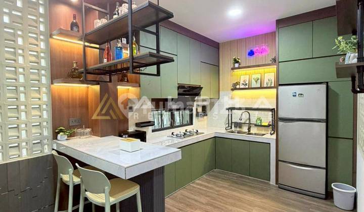 For Sale Citra Batam House Concept Japanese Garden Villa Hook Batam Center 2