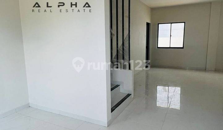 Take Over Cepat Rumah 2 Lantai DIAMOND PAVILION - Batam Center 