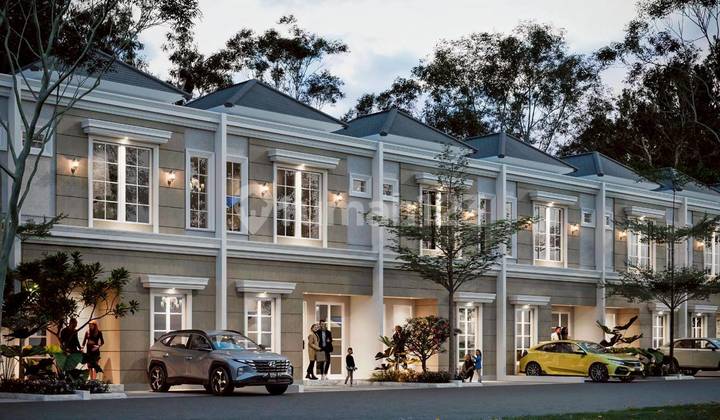 Take Over Cheap New House 2 Storey Hook at Morington Pasir Putih Batam Centre