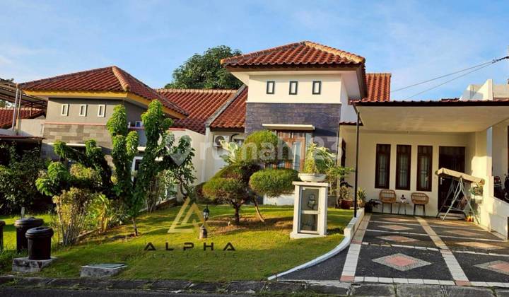 Dijual Cepat Rumah Bukit Indah Sukajadi Cluster Nirwana Full Furnished