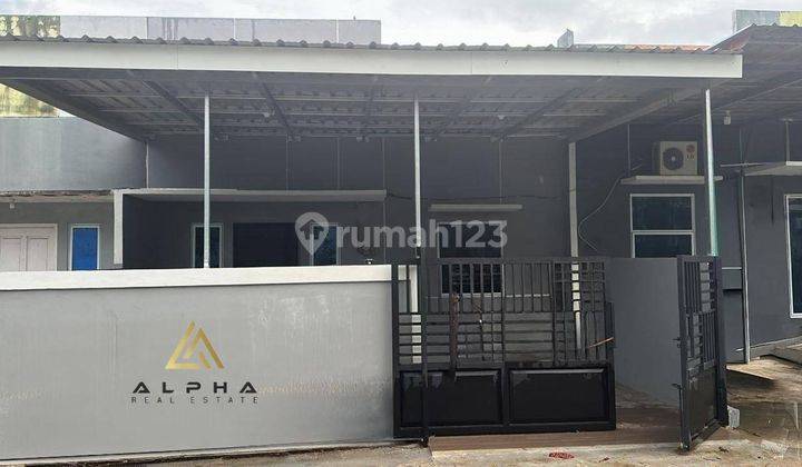 Dijual Cepat Rumah Tunas Regency Cluster Jasmine Batu Aji 1