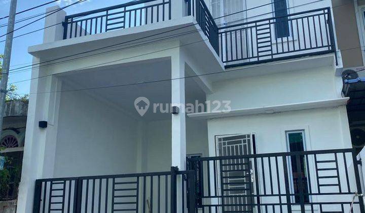 Dijual rumah Full Renov 2 lantai Bengkong Kodim blok E Dijual rumah Full Renov 2 lantai Bengkong Kodim blok E