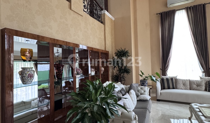 Rumah Dijual Taman Golf