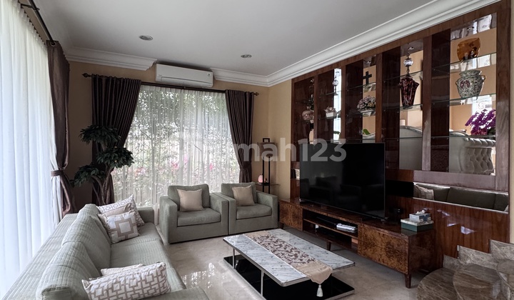 Rumah Dijual Taman Golf