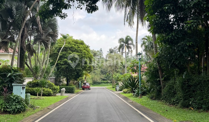 Tanah Dijual Taman Golf