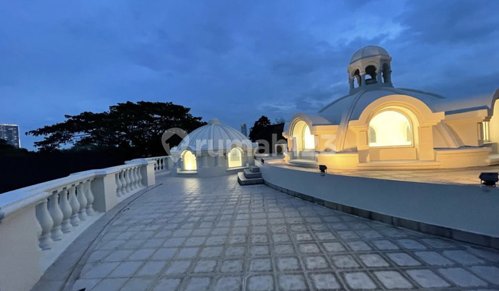 Rumah Bagus di Taman Golf Lippo Karawaci