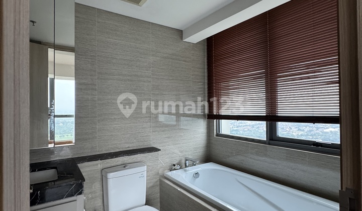 Apartement Hillcrest For Rent Apartemen Semi Furnishedgolf 2