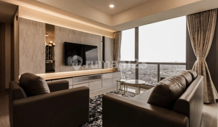 Apartement Hillcrest Bagus