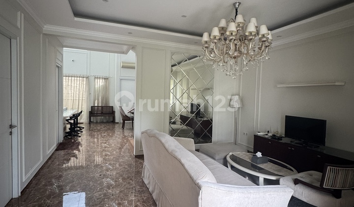 Rumah Dijual Taman Bromo