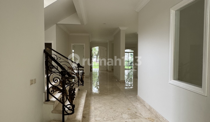 House For Rent Taman Golf Lippo Karawaci 2