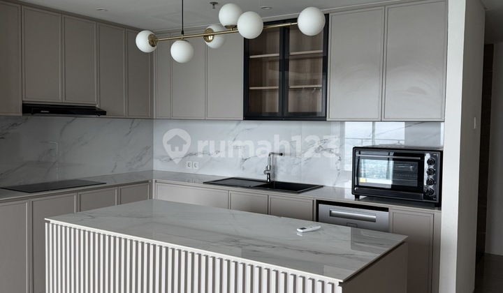 Apartement Hillcrest For Rent Apartemen Semi Furnishedgolf