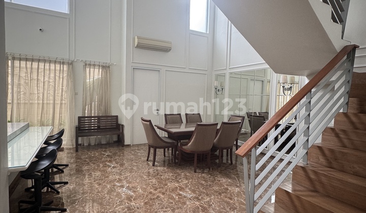 Rumah Dijual Taman Bromo 2