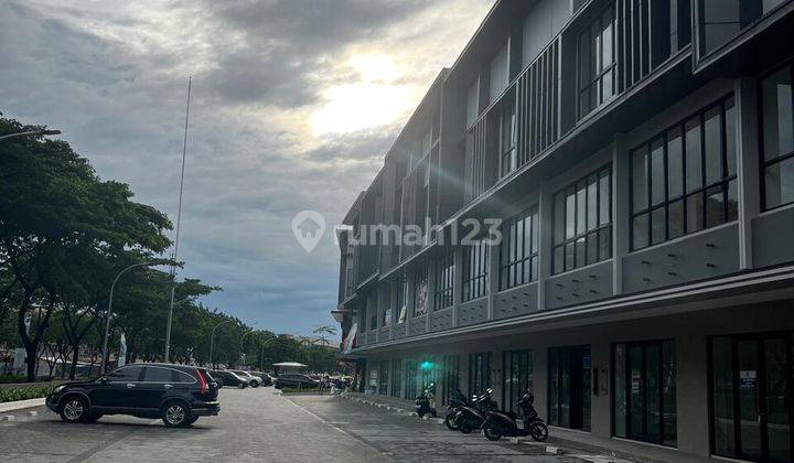 Disewa Ruko 3 Lantai Greenwich Bussiness Park Bsd Tangerang Baru Siap Usaha Wiel 1