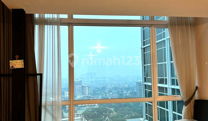 For Rent 1 BR Apartment U Residence 5 BSD Tangerang Good Ready to Occupy