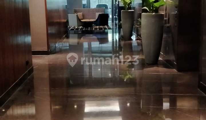 Diewa 300 Jt Including IPL or For Sale 3.5 M Saumata Apartment Fully Furnished in Alam Sutera Tangerang, Good Condition. 2