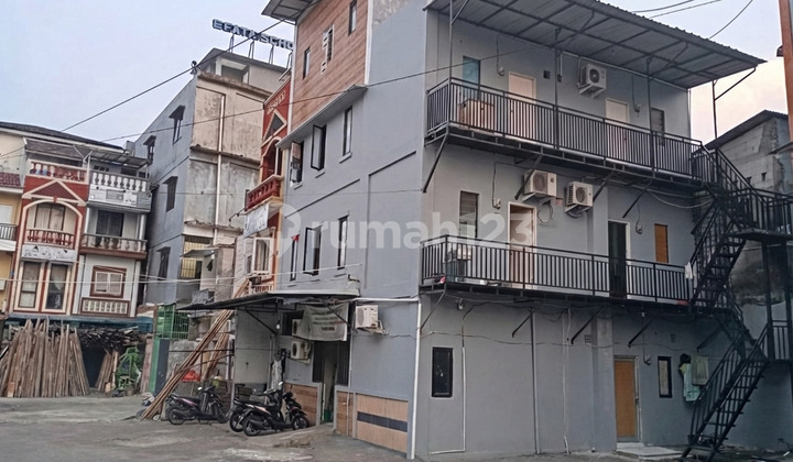 Dijual Rumah Kost 58 Kamar Melati Vista Melati Mas Tangerang Selatan Bagus Siap Usaha Sel Dijual Rumah Kost 58 Kamar Melati Vista Melati Mas Tangerang Selatan Bagus Siap Usaha Sel