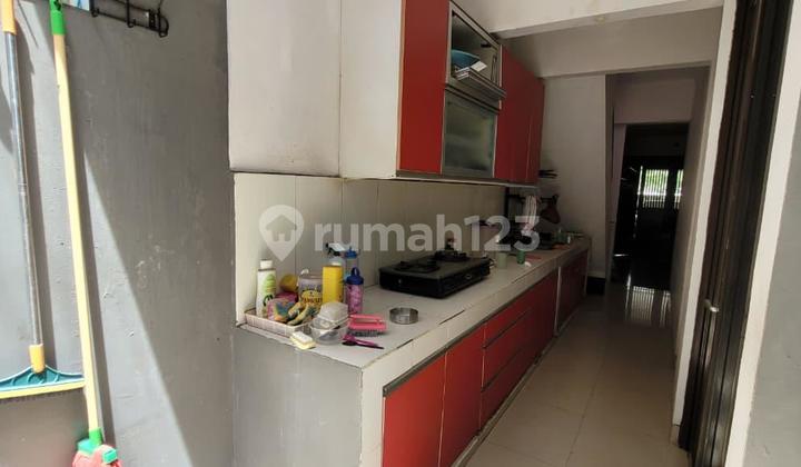 Disewa Rumah 2 Lantai 210 m2 The Icon BSD Tangerang Bagus Siap Huni Ind 2